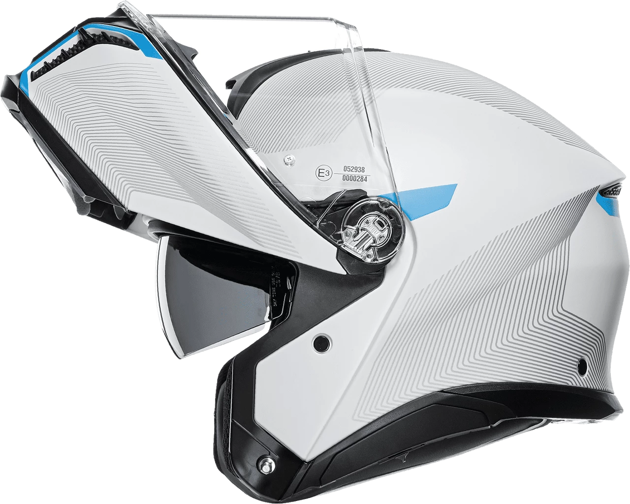 AGV Tourmodular Frequency Helmet 11 AGV Tourmodular Frequency Helmet - Image 9