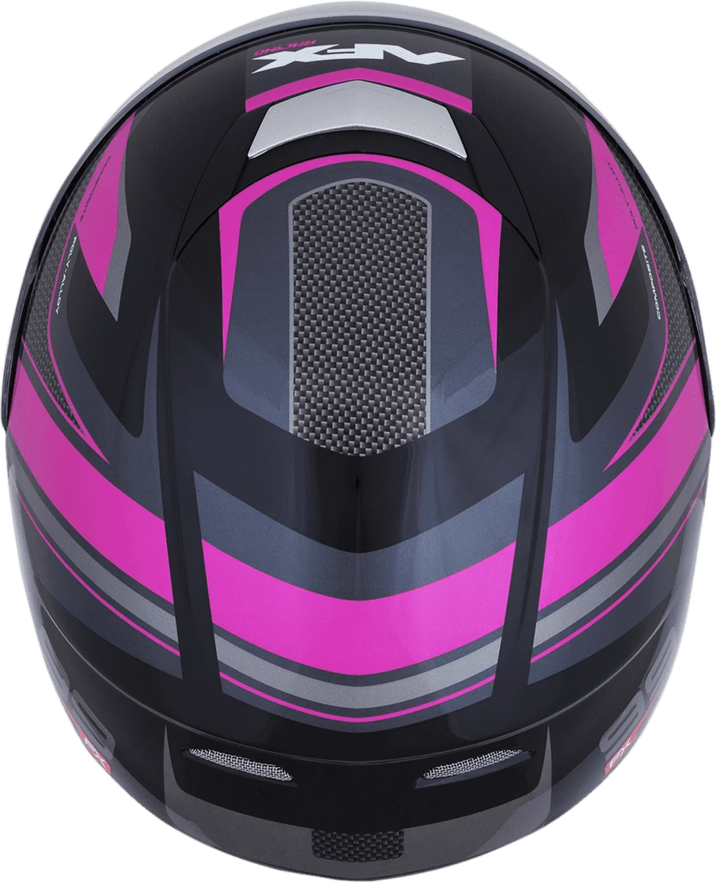 AFX FX-99 Recurve Motorcycle Helmet 6 AFX FX-99 Recurve Motorcycle Helmet - Image 4