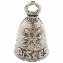 Biker Motorcycle Bells - Guardian Bell Pisces