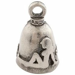 Biker Motorcycle Bells - Guardian Bell Mud Flap Girl