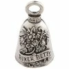Biker Motorcycle Bells - Guardian Bell Biker Betty