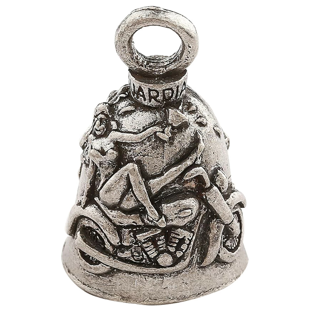 Biker Motorcycle Bells - Guardian Bell Biker Betty V-Twin - Image 2