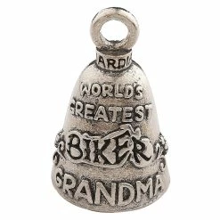Biker Motorcycle Bells - Guardian Bell Biker Grandma