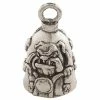 Biker Motorcycle Bells - Guardian Bell Bulldog (Bad To The Bone)
