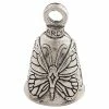 Biker Motorcycle Bells - Guardian Bell Butterfly