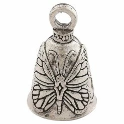 Biker Motorcycle Bells - Guardian Bell Butterfly