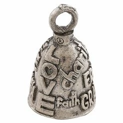 Biker Motorcycle Bells - Guardian Bell Charity/Peace
