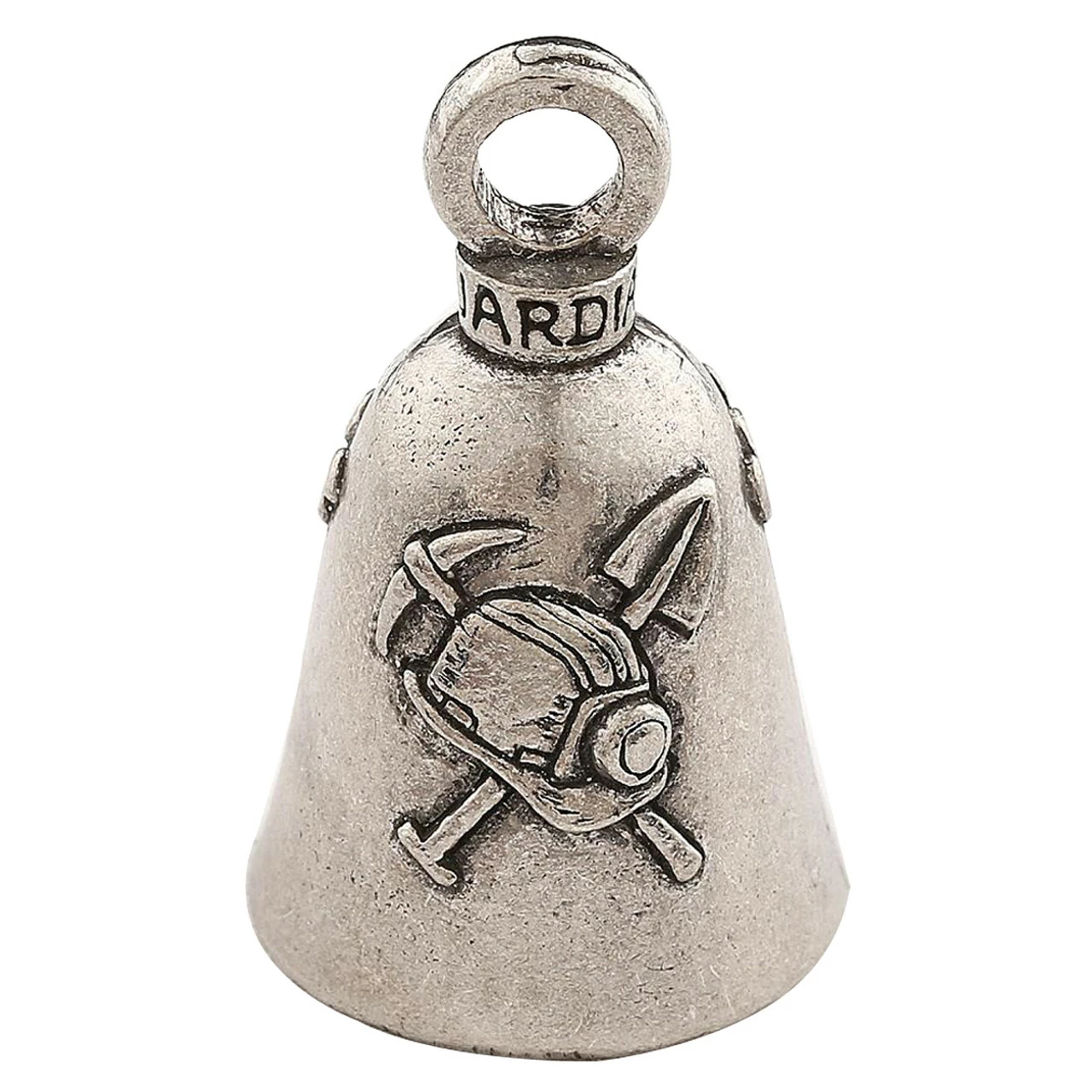 Biker Motorcycle Bells - Guardian Bell Coal Miner 4 Biker Motorcycle Bells - Guardian Bell Coal Miner - Image 2