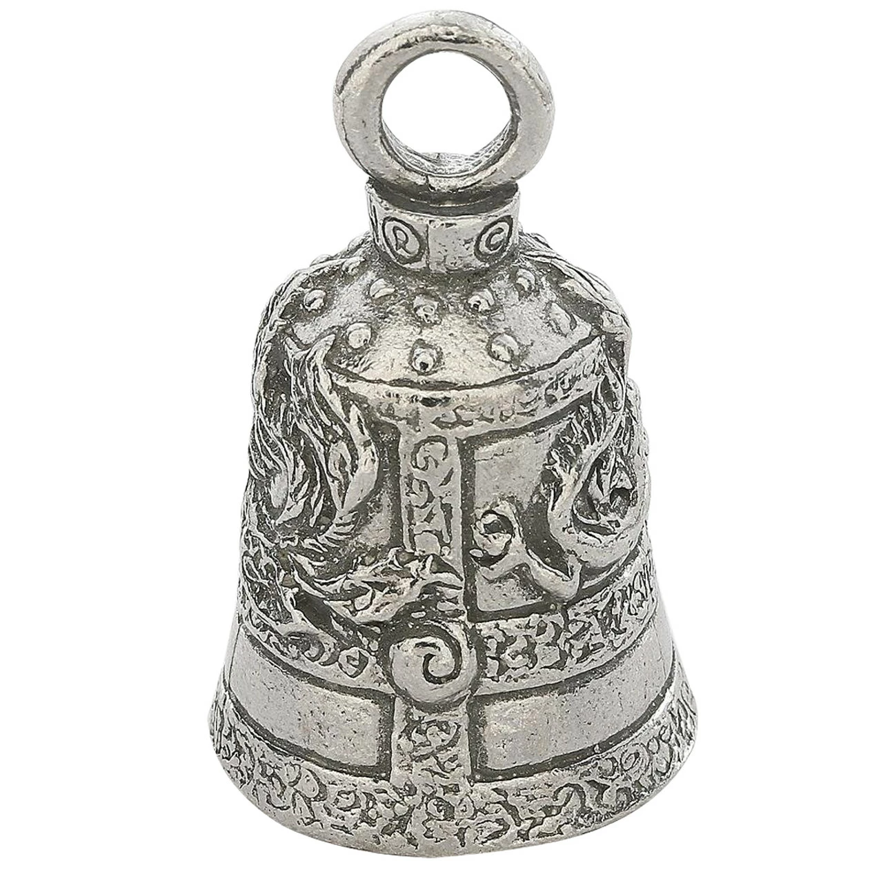 Biker Motorcycle Bells - Guardian Bell Tibetan - Image 2