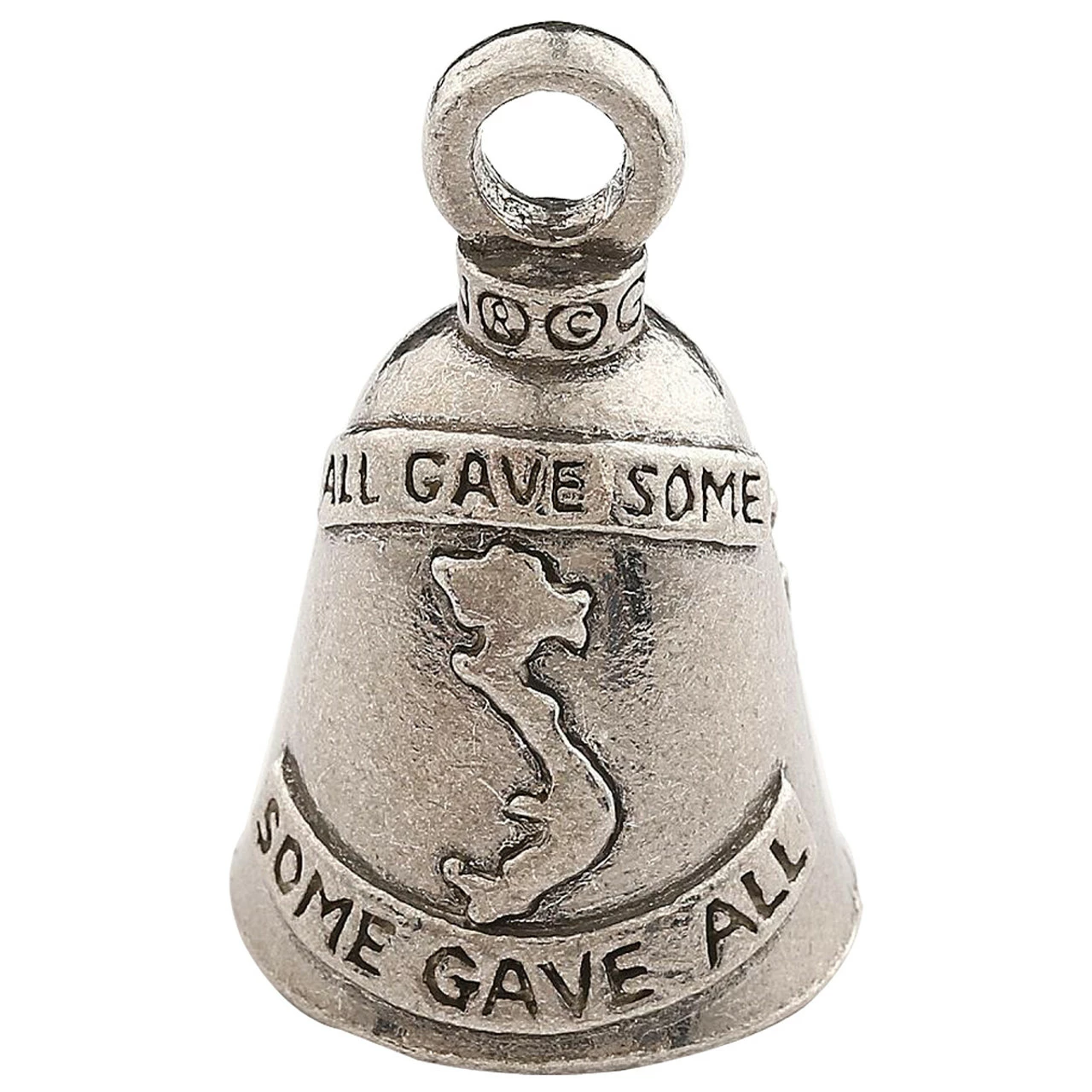 Biker Motorcycle Bells - Guardian Bell Vietnam Vets "All Gave Some, Some Gave All" 4 Biker Motorcycle Bells - Guardian Bell Vietnam Vets "All Gave Some, Some Gave All" - Image 2