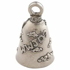Biker Motorcycle Bells - Guardian Bell WWJD