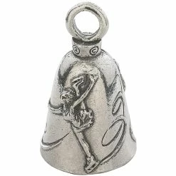 Biker Motorcycle Bells - Guardian Bell Figure Skater