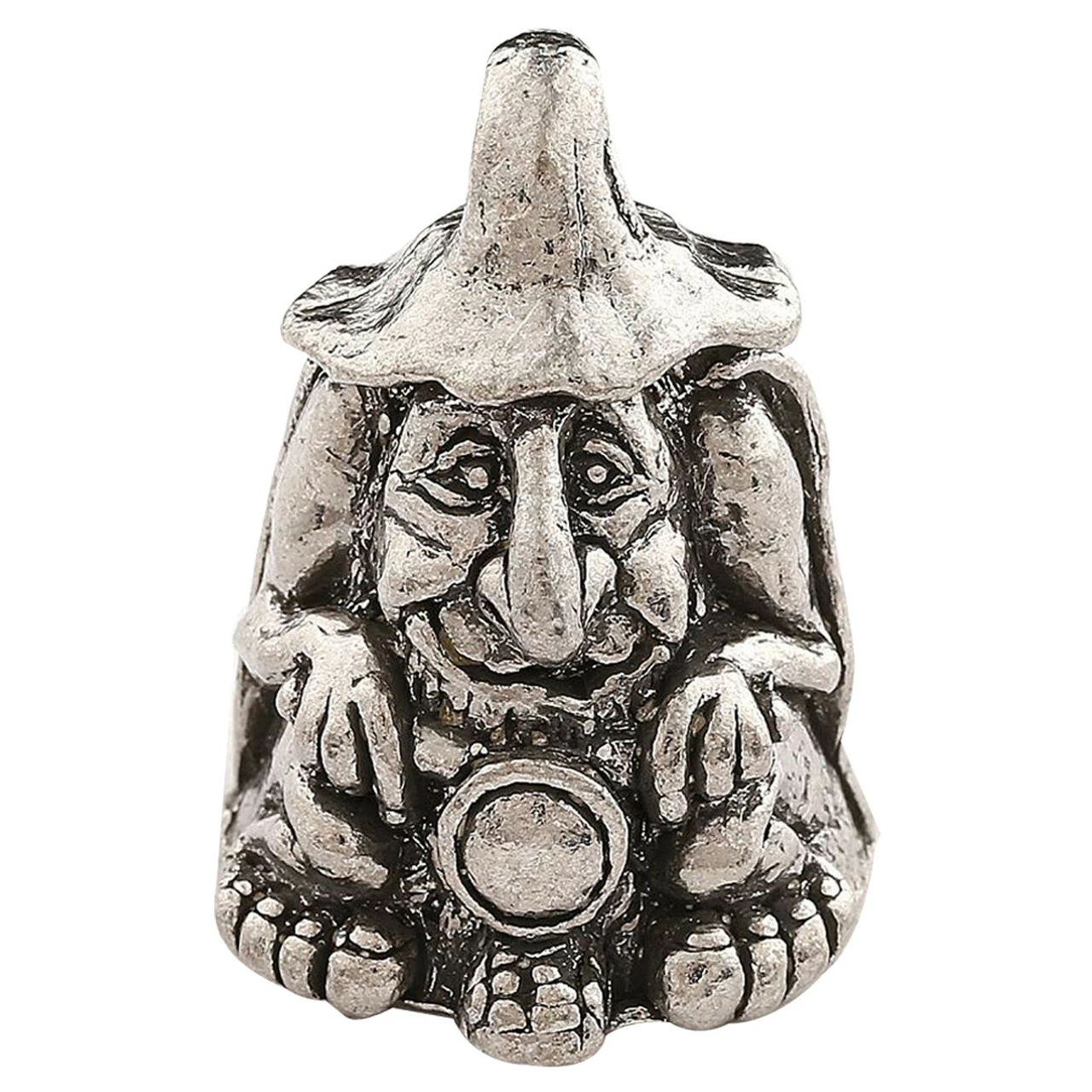 Biker Motorcycle Bells - Guardian Bell Gnome 3 Biker Motorcycle Bells - Guardian Bell Gnome