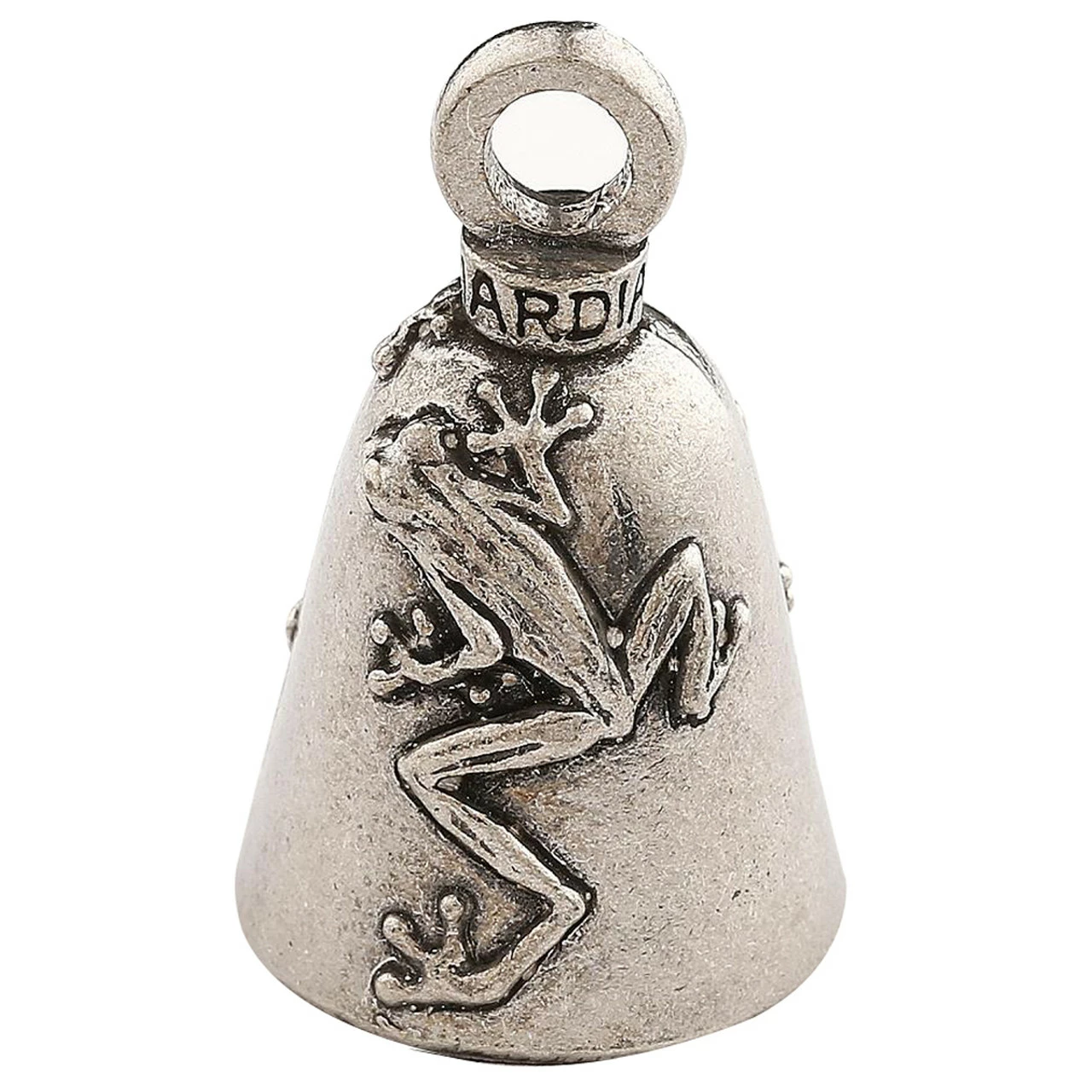 Biker Motorcycle Bells - Guardian Bell Tree Frog