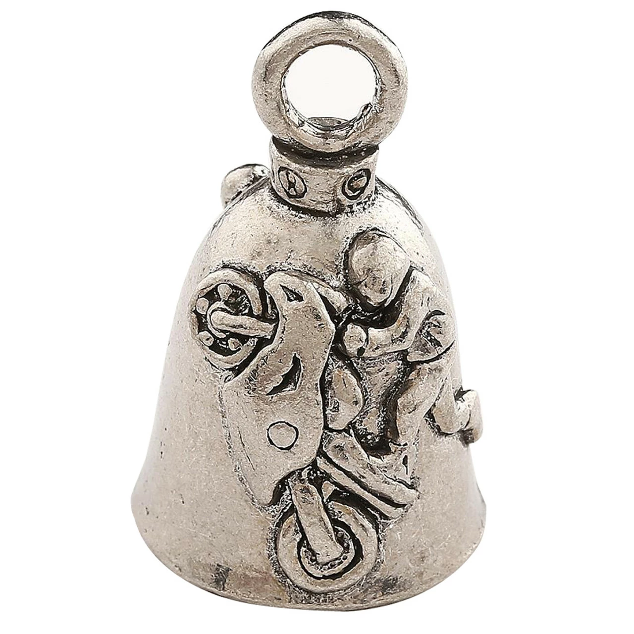 Biker Motorcycle Bells - Guardian Bell Sport Bike Tricks 4 Biker Motorcycle Bells - Guardian Bell Sport Bike Tricks - Image 2