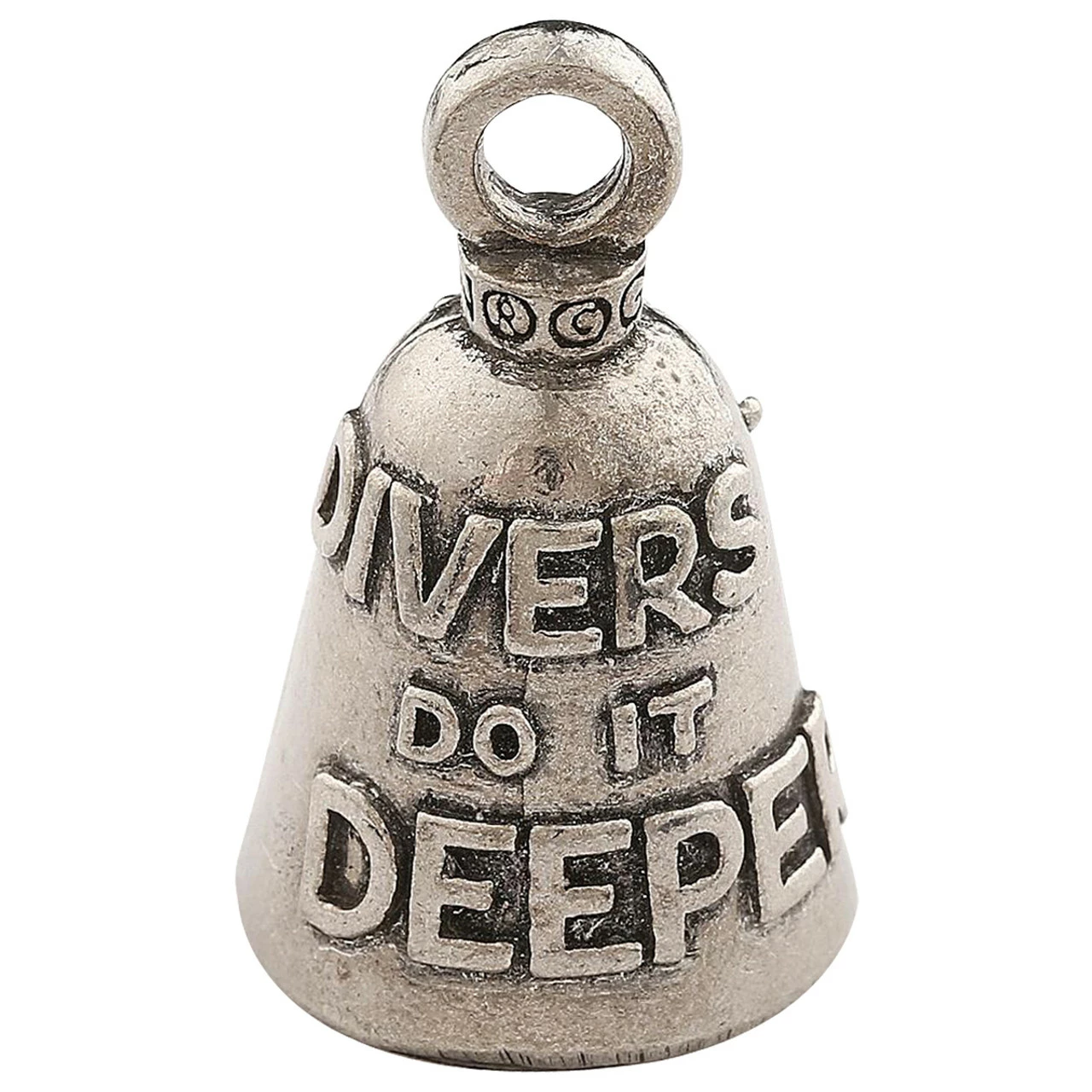 Biker Motorcycle Bells - Guardian Bell Scuba Diver 3 Biker Motorcycle Bells - Guardian Bell Scuba Diver