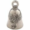 Biker Motorcycle Bells - Guardian Bell Praying Angel