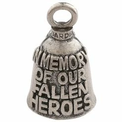 Biker Motorcycle Bells - Guardian Bell In Memory Of Our Fallen Heroes 5 Biker Motorcycle Bells - Guardian Bell In Memory Of Our Fallen Heroes -100 Percent Shop 1110649 19031.1661273648