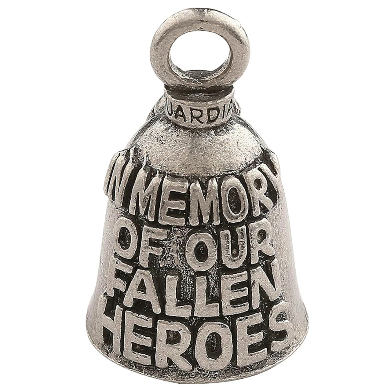 Biker Motorcycle Bells - Guardian Bell In Memory Of Our Fallen Heroes 4 Biker Motorcycle Bells - Guardian Bell In Memory Of Our Fallen Heroes - Image 2