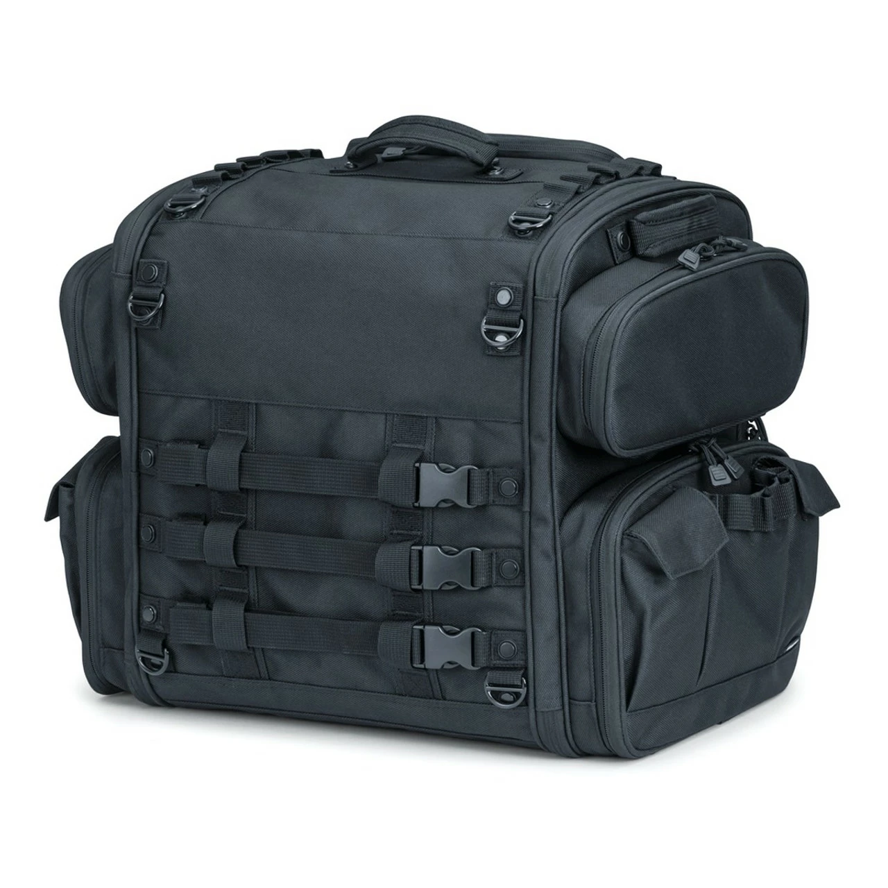 Kuryakyn Momentum Road Warrior Bag 3 Kuryakyn Momentum Road Warrior Bag