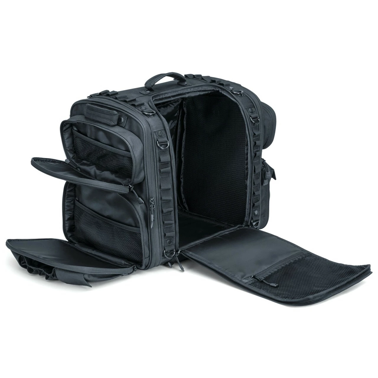 Kuryakyn Momentum Road Warrior Bag 4 Kuryakyn Momentum Road Warrior Bag - Image 2