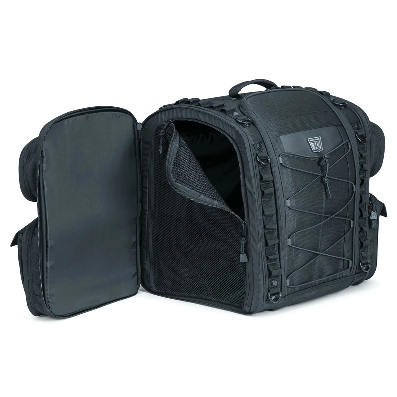 Kuryakyn Momentum Road Warrior Bag 5 Kuryakyn Momentum Road Warrior Bag - Image 3
