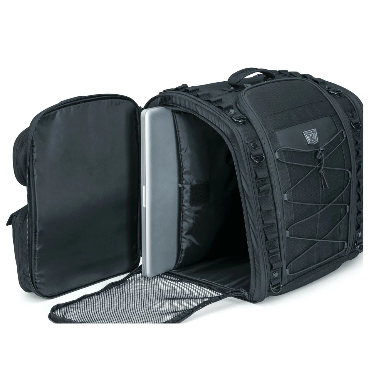 Kuryakyn Momentum Road Warrior Bag 6 Kuryakyn Momentum Road Warrior Bag - Image 4