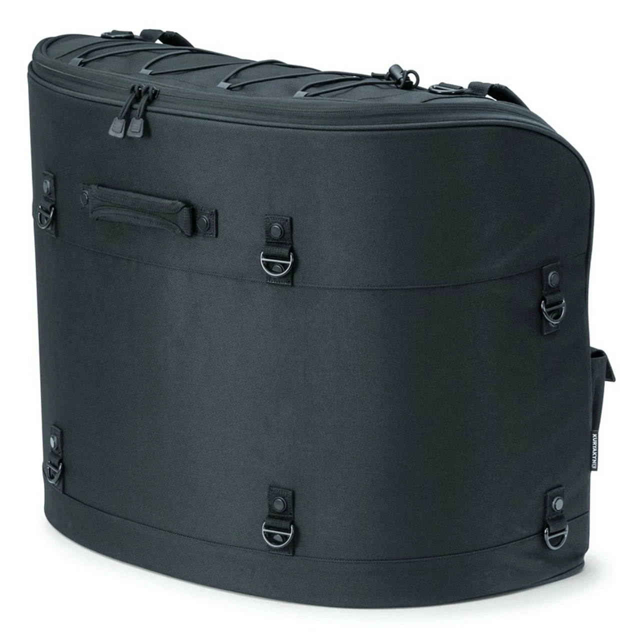 Kuryakyn Momentum Wanderer Touring Seat Bag 3 Kuryakyn Momentum Wanderer Touring Seat Bag