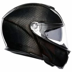 Alternative view of AGV Sportmodular Mono Carbon Helmet