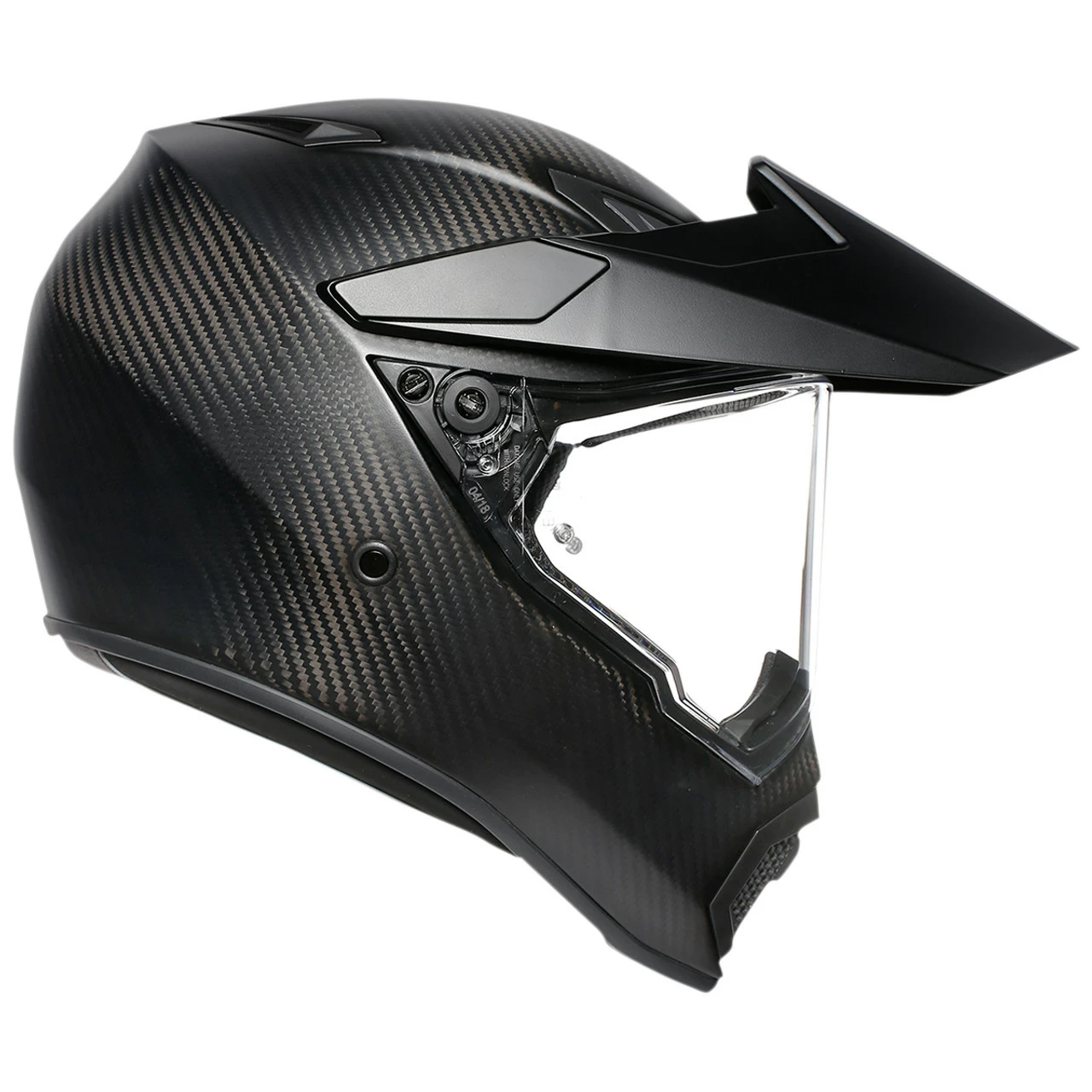 AGV AX9 Carbon Helmet 3 AGV AX9 Carbon Helmet