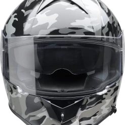 Z1R Warrant Camo Helmet