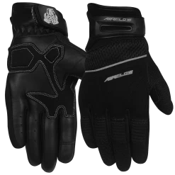 Vance VL434 AirFlow II Mesh / Textile Motorcycle Gloves