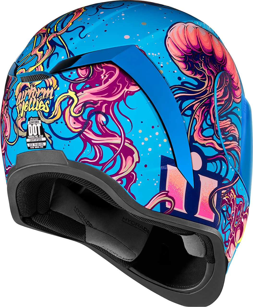 Icon Airform Jellies Helmet 4 Icon Airform Jellies Helmet - Image 2