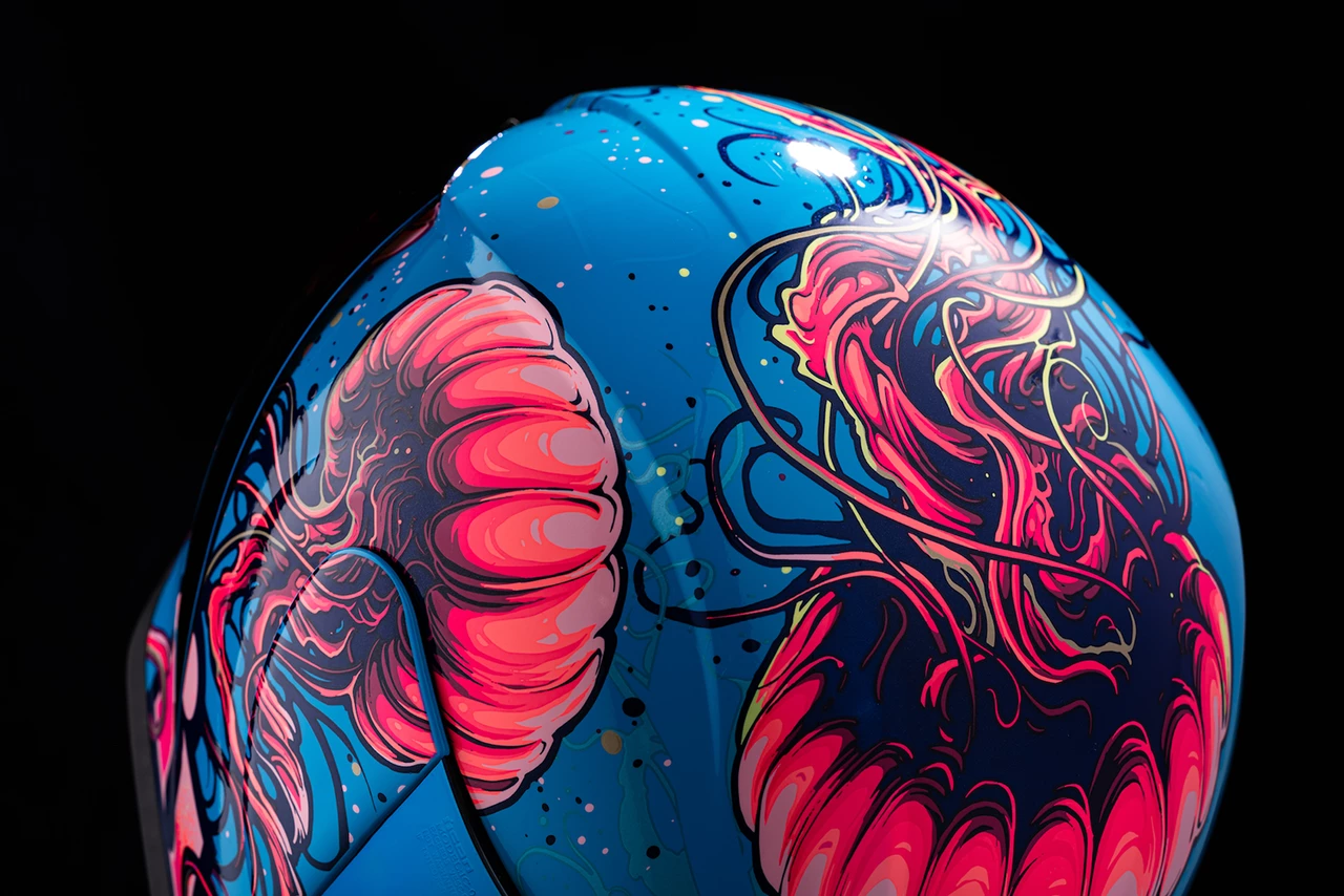 Icon Airform Jellies Helmet 5 Icon Airform Jellies Helmet - Image 3