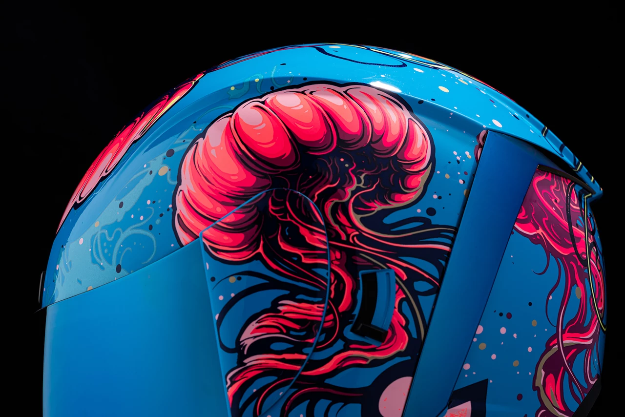 Icon Airform Jellies Helmet 7 Icon Airform Jellies Helmet - Image 5