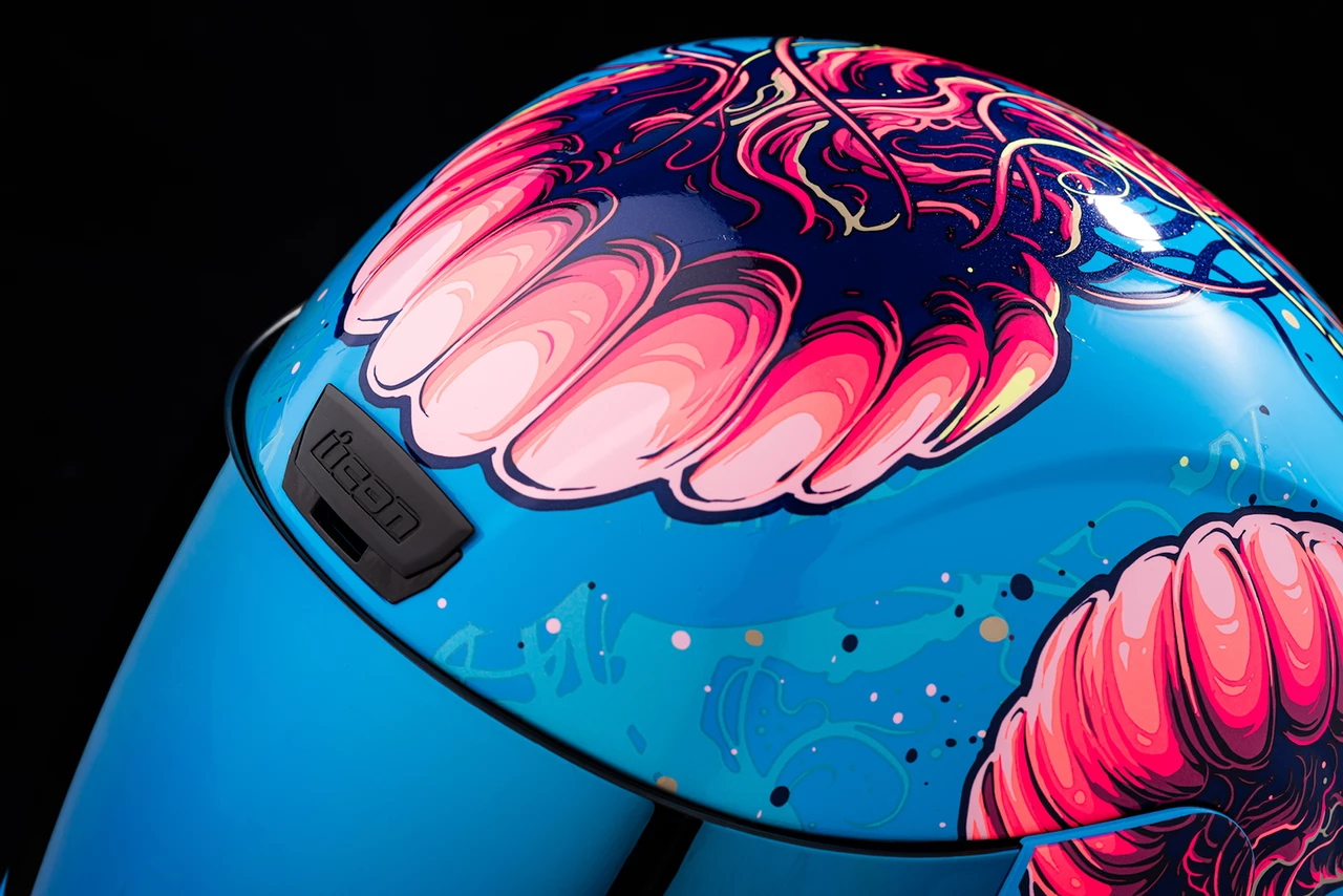 Icon Airform Jellies Helmet 8 Icon Airform Jellies Helmet - Image 6