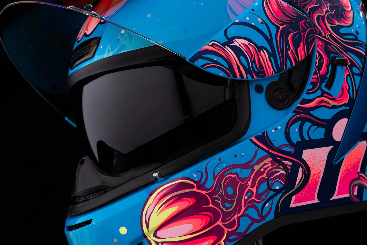 Icon Airform Jellies Helmet 9 Icon Airform Jellies Helmet - Image 7