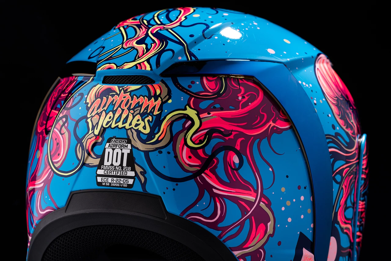 Icon Airform Jellies Helmet 11 Icon Airform Jellies Helmet - Image 9