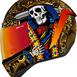 Icon Airform Suicide King Helmet
