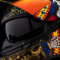 Icon Airform Suicide King Helmet 14 Icon Airform Suicide King Helmet -100 Percent Shop 1492778 03645.1663835980