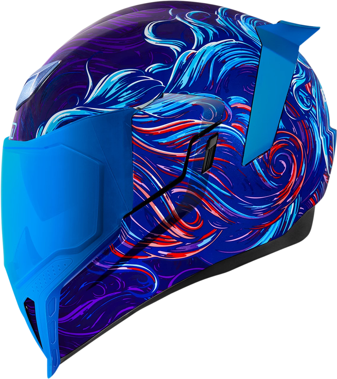 Icon Airflite Betta Helmet 4 Icon Airflite Betta Helmet - Image 2