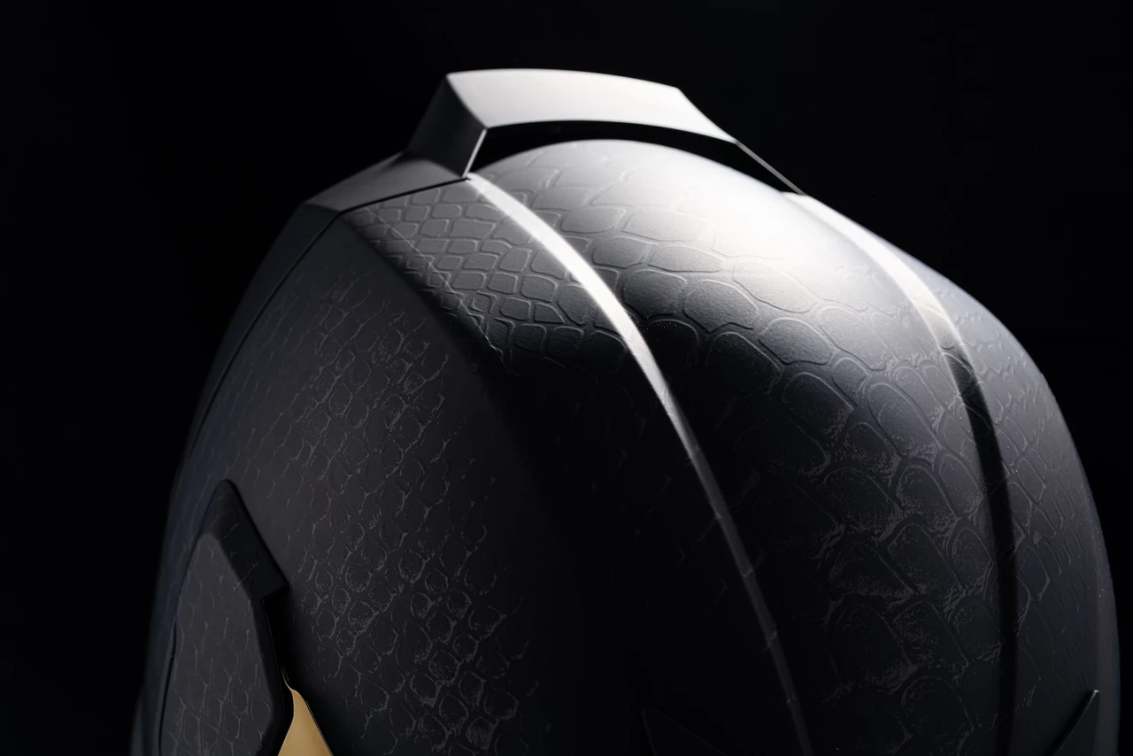 Icon Airflite Nocturnal Helmet 7 Icon Airflite Nocturnal Helmet - Image 5