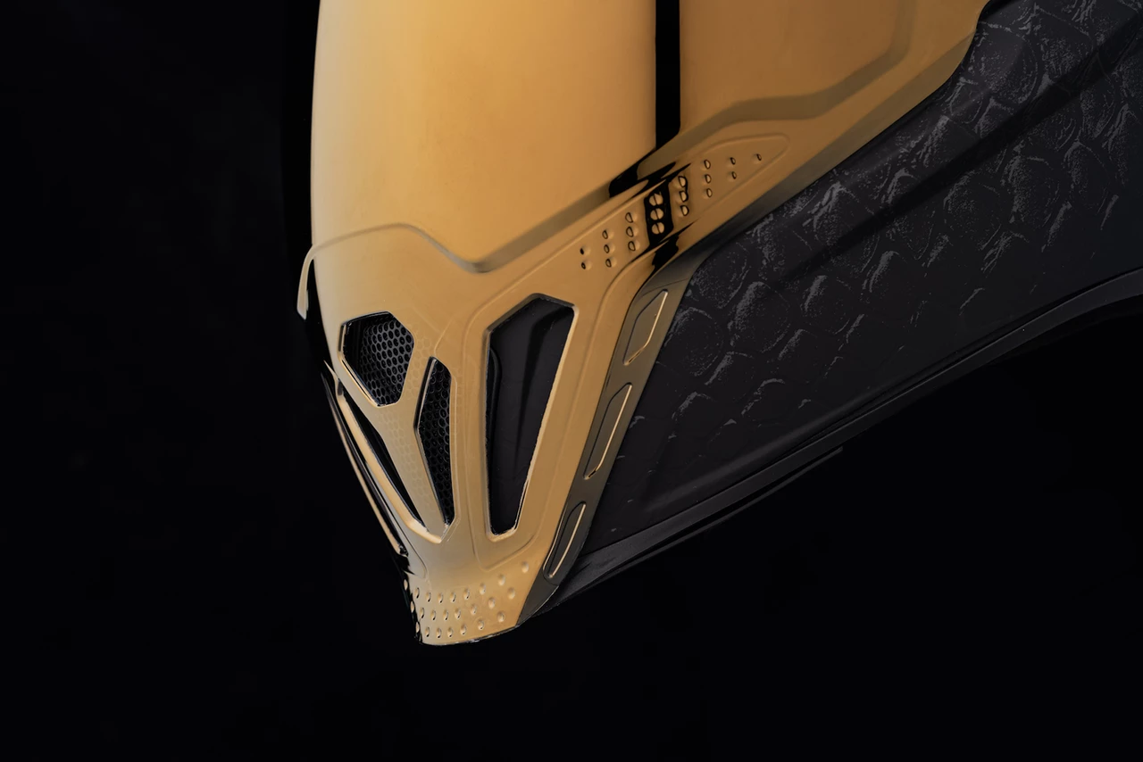 Icon Airflite Nocturnal Helmet 8 Icon Airflite Nocturnal Helmet - Image 6