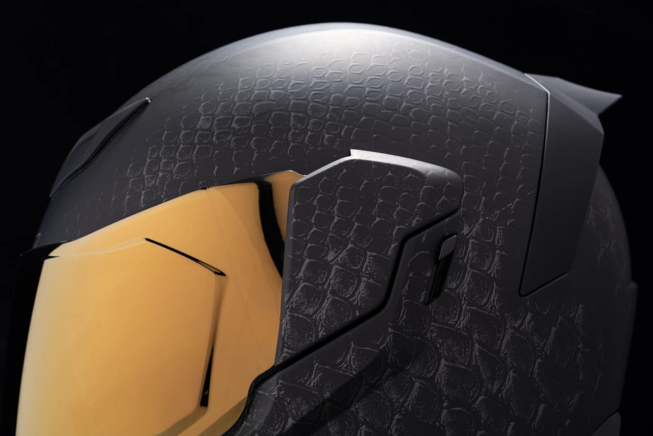 Icon Airflite Nocturnal Helmet 12 Icon Airflite Nocturnal Helmet - Image 10