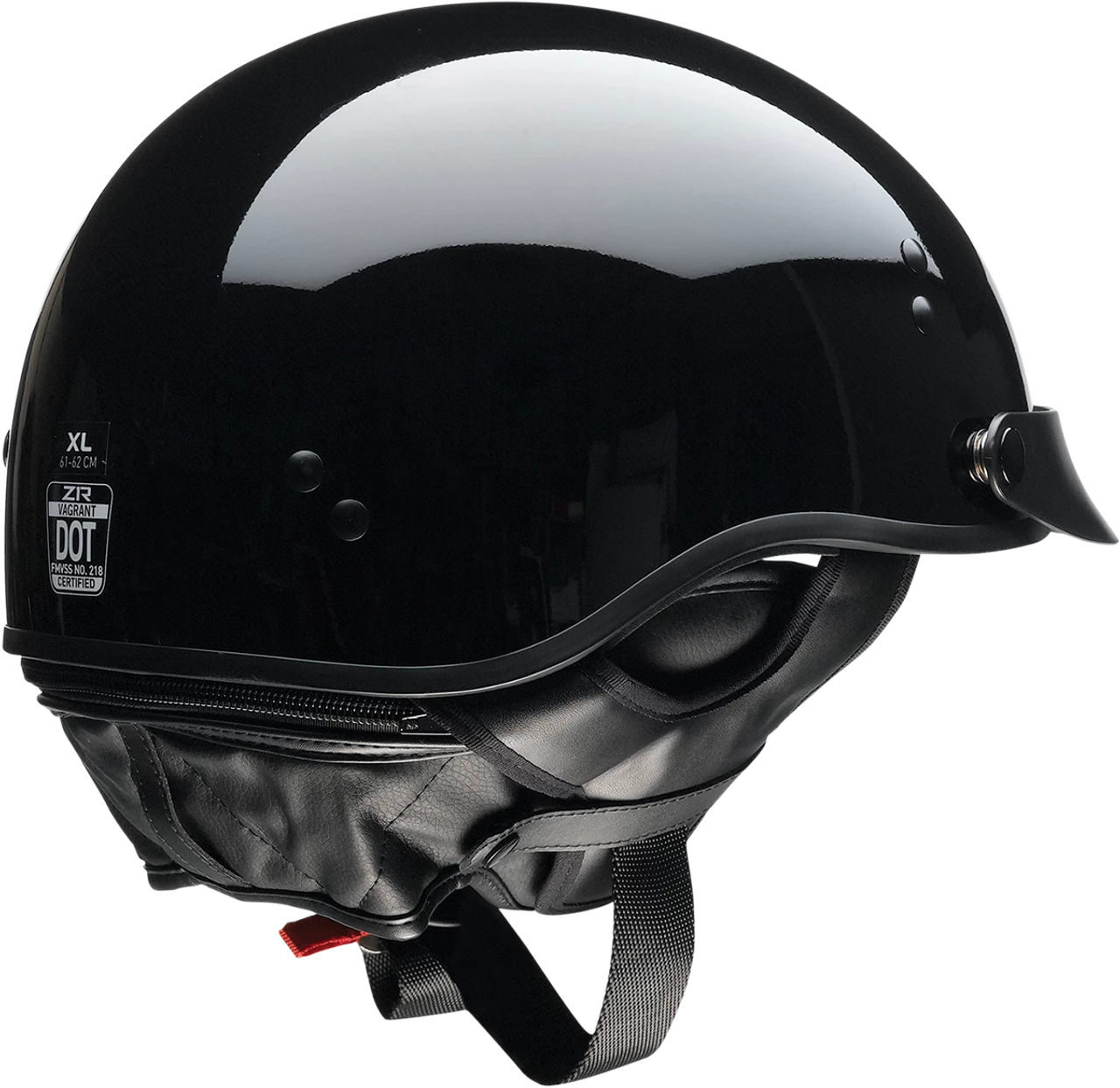 Z1R Vagrant NC Helmet - Image 2