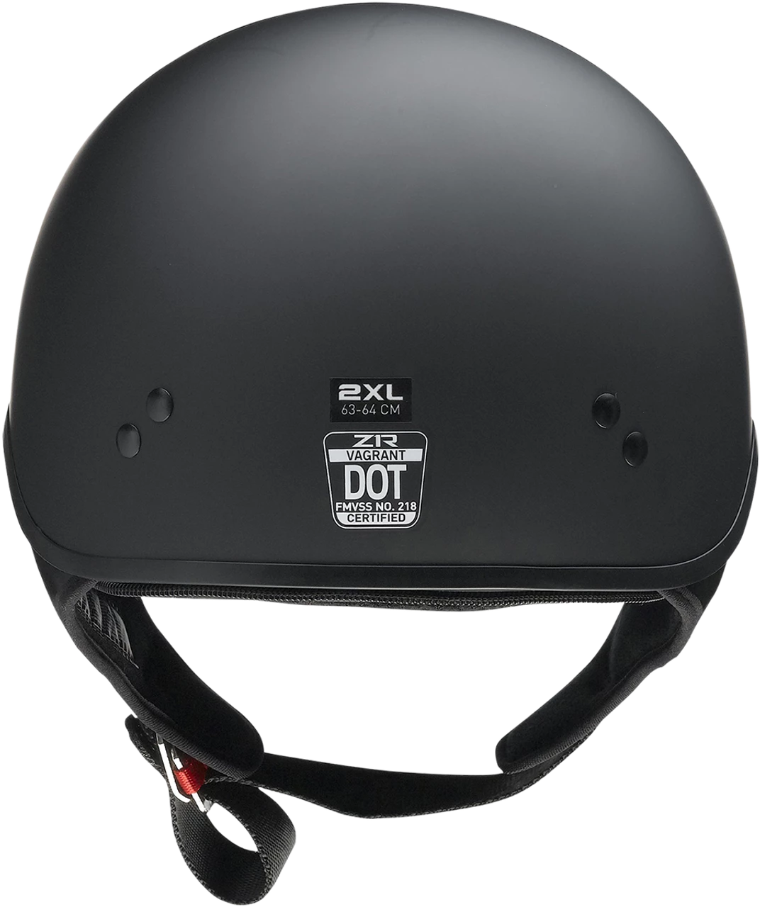 Z1R Vagrant NC Helmet - Image 11