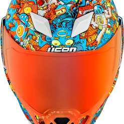 Icon Airflite ReDoodle MIPS Helmet