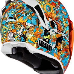 Icon Airflite ReDoodle MIPS Helmet -100 Percent Shop 1506078 05938.1664188690