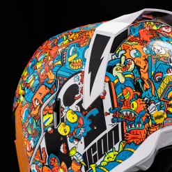Icon Airflite ReDoodle MIPS Helmet -100 Percent Shop 1506082 20317.1664188699