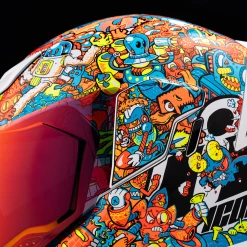 Icon Airflite ReDoodle MIPS Helmet -100 Percent Shop 1506085 76919.1664188706